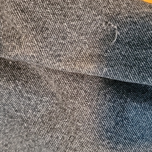 LL BEAN Double L fleece lined, relaxed fit jeans.  44X30 - Picture 11 of 11